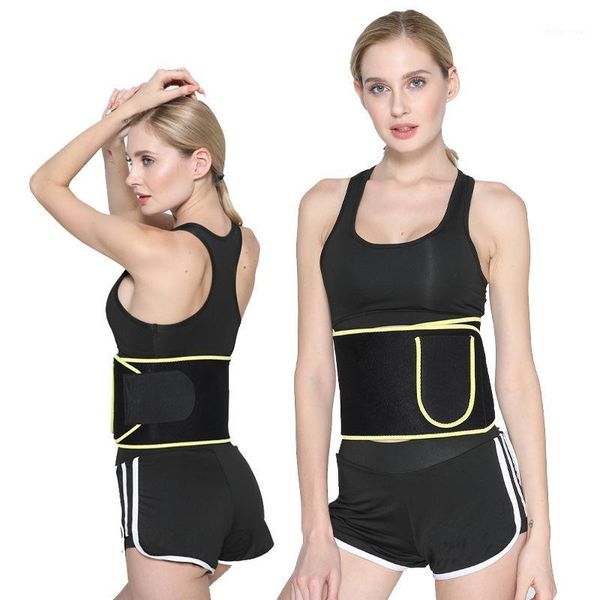 professional fitness waist support motion belt women's waist sweating multifunction recoil abdomen female sweat protection belt1, Black;gray
professional fitness waist support motion belt women's waist sweating multifunction recoil abdomen female sweat protection belt1, Black;gray