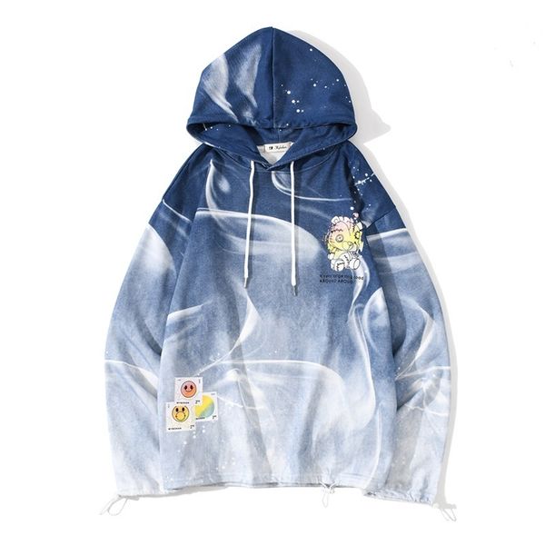 2020 новая пара тема hoodie мода хип-хоп спорт мужчины и женщины ins сыпучие trend versatile топ, Black
2020 новая пара тема hoodie мода хип-хоп спорт мужчины и женщины ins сыпучие trend versatile топ, Black