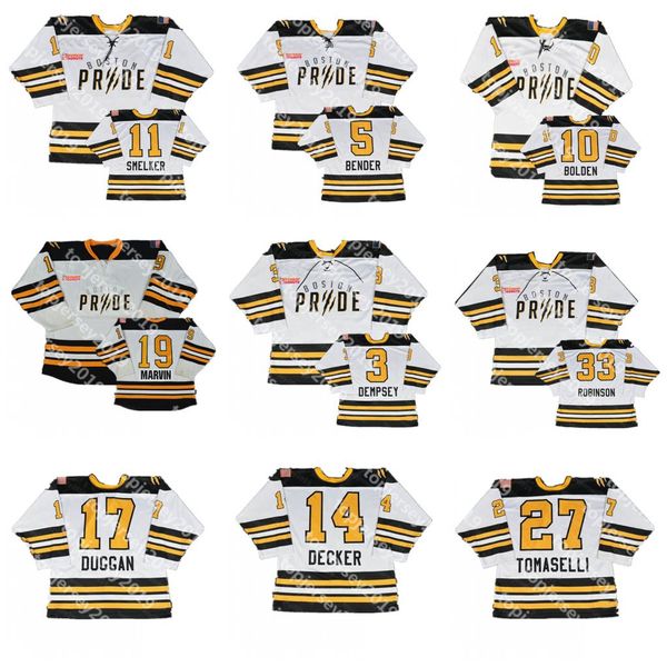 boston pride #3 jillian dempsey hockey jerseys 11 jordan smelker 33 natalie robinson 19 gigi marvin 12 marissa gedman 29 brittany ott jersey, Black
boston pride #3 jillian dempsey hockey jerseys 11 jordan smelker 33 natalie robinson 19 gigi marvin 12 marissa gedman 29 brittany ott jersey, Black
