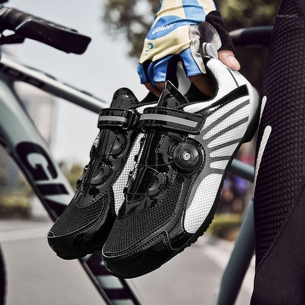 cycling footwear men non-locking road bike bicycle shoes women anti-slip breathable athletic racing sneakers 36-46 d08921, Black
cycling footwear men non-locking road bike bicycle shoes women anti-slip breathable athletic racing sneakers 36-46 d08921, Black