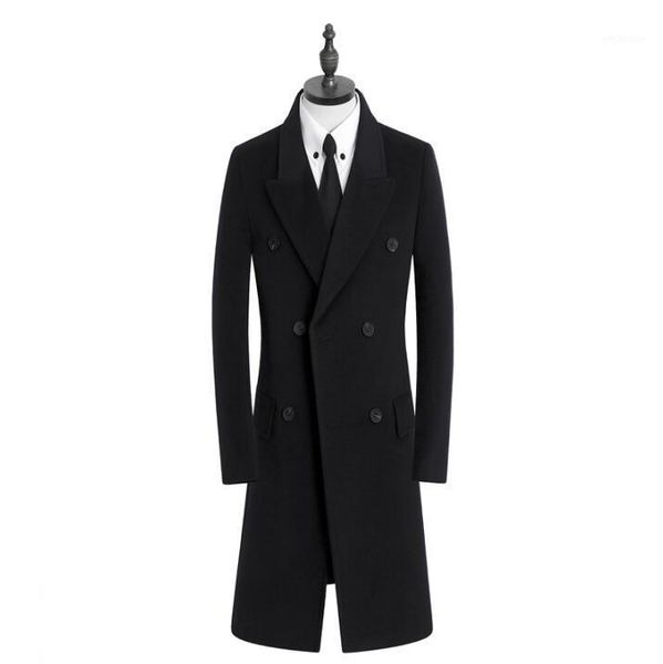 men's wool & blends casual woolen coat men double breasted trench coats black 9xl long sleeves overcoat mens cashmere casaco masculino
men's wool & blends casual woolen coat men double breasted trench coats black 9xl long sleeves overcoat mens cashmere casaco masculino