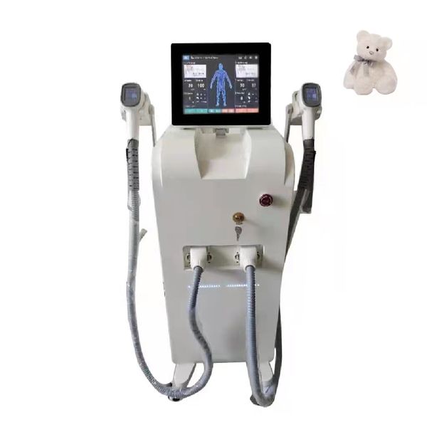 2022 new diode laser 755/808/1064nm permanent hair removal machine with double handle with screen amazing whole sale price, Black
2022 new diode laser 755/808/1064nm permanent hair removal machine with double handle with screen amazing whole sale price, Black