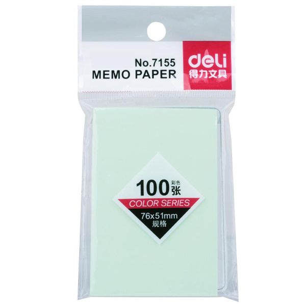 4 package lot 5176 mm note paper 100 page sticky note sticker post it labels stickers note creative deli 7155 bbybib lipper
4 package lot 5176 mm note paper 100 page sticky note sticker post it labels stickers note creative deli 7155 bbybib lipper