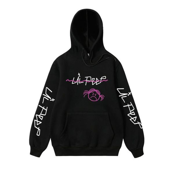 lil peep hoodies любви lil.peep мужчины женщины зима руно hoodie толстовки пуловеры sudaderas плакса мужской streetwear hoody tops, Black
lil peep hoodies любви lil.peep мужчины женщины зима руно hoodie толстовки пуловеры sudaderas плакса мужской streetwear hoody tops, Black
