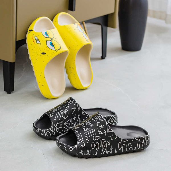 coconut slippers men wear fashion net red couple antiskid cartoon men's sandals, Black
coconut slippers men wear fashion net red couple antiskid cartoon men's sandals, Black