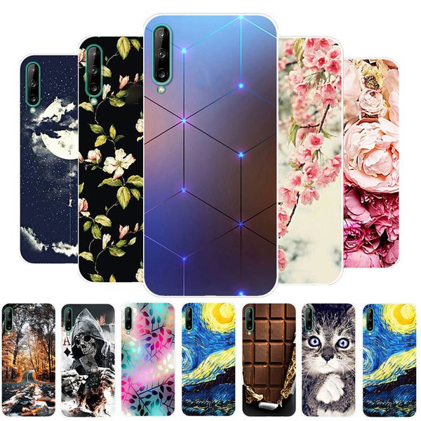 for huawei silicone tpu soft back cover phone case on honor 30i lra-lx1 honor30i 30 i 6.3" bumper
for huawei silicone tpu soft back cover phone case on honor 30i lra-lx1 honor30i 30 i 6.3" bumper