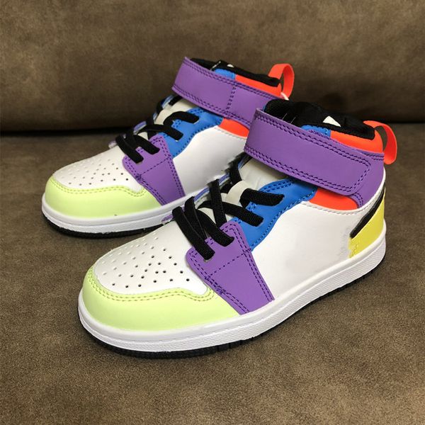 2020 new luxury original single fashion design personalized leather elastic band kids basketball shoes casual shoes ing, Black
2020 new luxury original single fashion design personalized leather elastic band kids basketball shoes casual shoes ing, Black