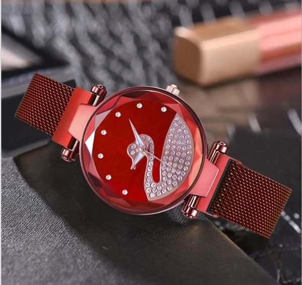 2021 sell style web celebrity lady quartz watchs popular lazy watchsa magnet watch strap magnet watch students red watch, Slivery;brown
2021 sell style web celebrity lady quartz watchs popular lazy watchsa magnet watch strap magnet watch students red watch, Slivery;brown