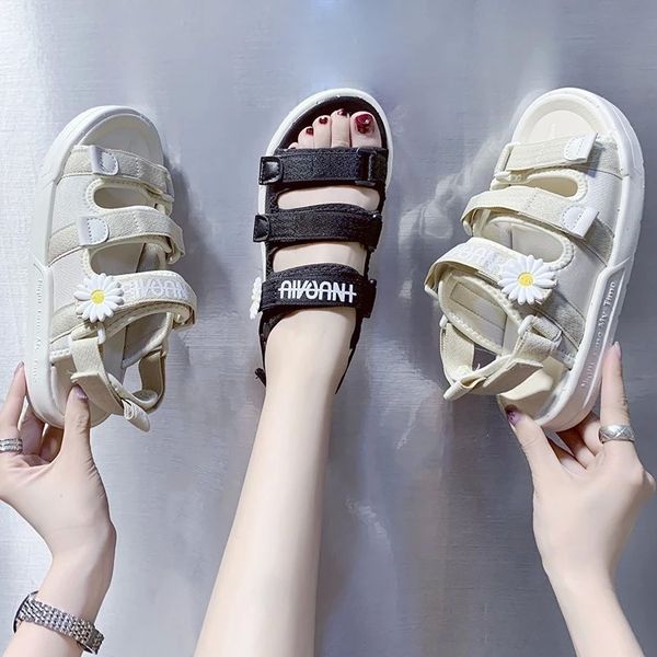 cootelili women summer sandals daisy pattern sandals platform fashion shoes 2020 new fashion sandal non-slip black basic #jt3x
cootelili women summer sandals daisy pattern sandals platform fashion shoes 2020 new fashion sandal non-slip black basic #jt3x