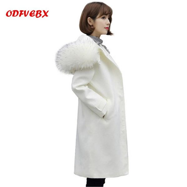 2020 spring women new tide wool coat female winter middle-grade long hooded fur collar plus size wool coats autumn femaleodfvebx, Black
2020 spring women new tide wool coat female winter middle-grade long hooded fur collar plus size wool coats autumn femaleodfvebx, Black