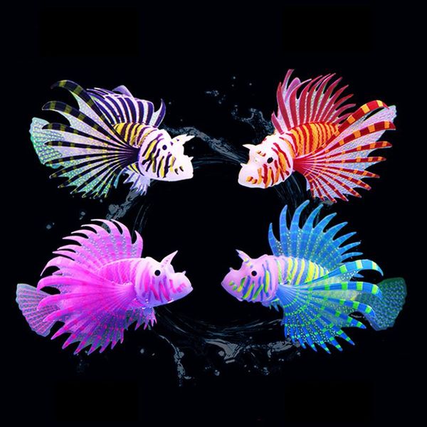decorations aquarium ornaments artificial fake fish marine tropical luminous landscaping plastic
decorations aquarium ornaments artificial fake fish marine tropical luminous landscaping plastic