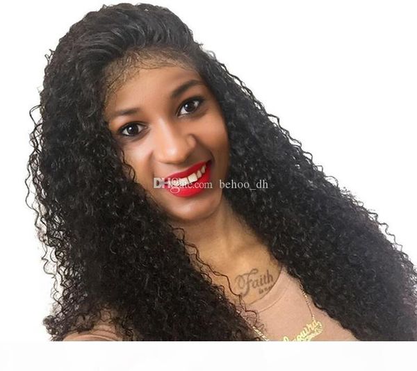 130% full lace human hair wigs with baby hair lace frontal wig 8a brazilian deep wave human hair wigs for black women, Black;brown
130% full lace human hair wigs with baby hair lace frontal wig 8a brazilian deep wave human hair wigs for black women, Black;brown