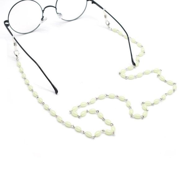 2020 chic luminous beads fashion women sunglasses chains reading beaded glasses chain eyewear cord lanyard necklace accessories h bbymih
2020 chic luminous beads fashion women sunglasses chains reading beaded glasses chain eyewear cord lanyard necklace accessories h bbymih