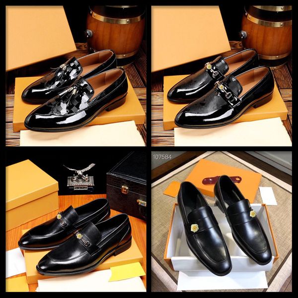 formal dress handmade genuine leather luxury men's carved oxfords round toe flat platform man wingtip brogue wedding party shoes, Black
formal dress handmade genuine leather luxury men's carved oxfords round toe flat platform man wingtip brogue wedding party shoes, Black