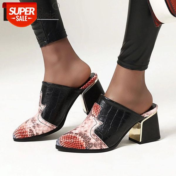 doratasia new ladies street cool pleated fretwork mules summer high heels mules women fashion patchwork dress shoes woman #wy4q
doratasia new ladies street cool pleated fretwork mules summer high heels mules women fashion patchwork dress shoes woman #wy4q