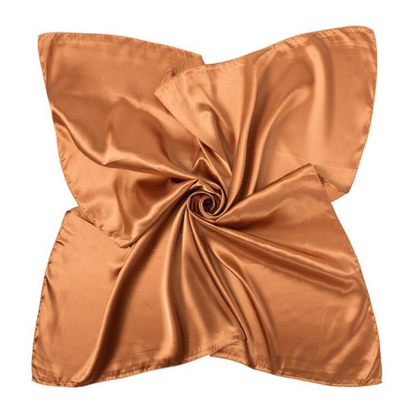 90*90cm solid color women's square silky scarf soft large satin silk muslim hijab head scarves candy color ladies headbands wrap q bbyb
90*90cm solid color women's square silky scarf soft large satin silk muslim hijab head scarves candy color ladies headbands wrap q bbyb