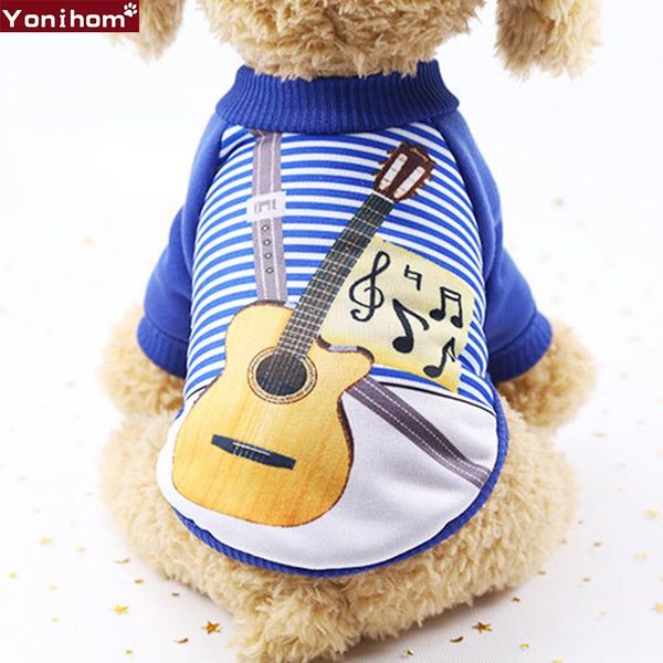 clothing for dogs soft cute guitar pet dog clothes autumn winter sweater outfit warm dog sweaters for small dogs puppy chihuahua
clothing for dogs soft cute guitar pet dog clothes autumn winter sweater outfit warm dog sweaters for small dogs puppy chihuahua