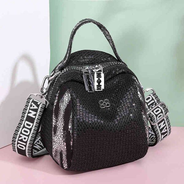 2022 factory outlet female color wide shoulder strap fashion single shoulder messenger bag mesh sequin simple handbag hx3q
2022 factory outlet female color wide shoulder strap fashion single shoulder messenger bag mesh sequin simple handbag hx3q