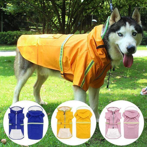 new pet dog raincoat hooded windproof medium large dog clothes reflective and waterproof raincoat supplies1
new pet dog raincoat hooded windproof medium large dog clothes reflective and waterproof raincoat supplies1