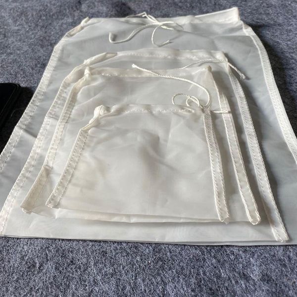 1pcs home brewing hop soy milk filter for milk coffee white multi purpose nylon strainer bag 100 mesh reusable
1pcs home brewing hop soy milk filter for milk coffee white multi purpose nylon strainer bag 100 mesh reusable