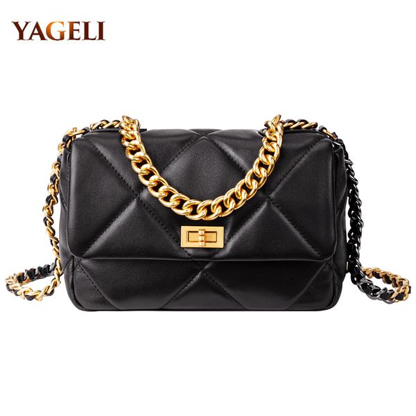 2020 genuine leather chain shoulder bags for women luxury handbags women bags designer fashion shoulder messenger bags for lady c0121
2020 genuine leather chain shoulder bags for women luxury handbags women bags designer fashion shoulder messenger bags for lady c0121
