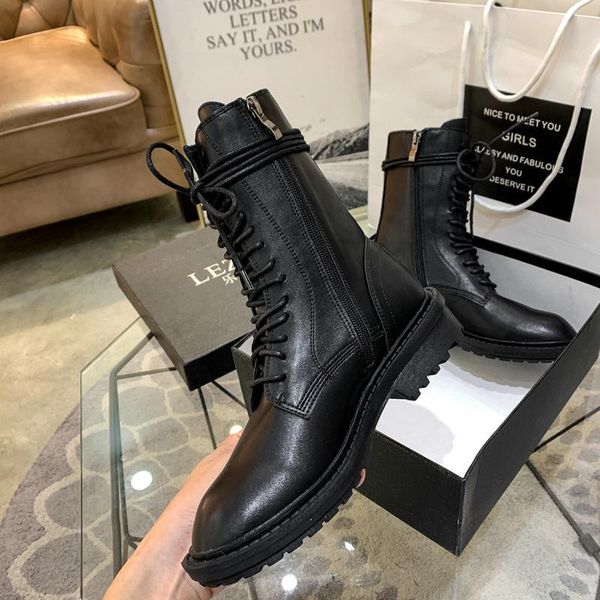 boots sheepskin zipper&lace up riding women shoes 2021 thick heels mid-calf botas mujer genuine leather knight size 34-40, Black
boots sheepskin zipper&lace up riding women shoes 2021 thick heels mid-calf botas mujer genuine leather knight size 34-40, Black