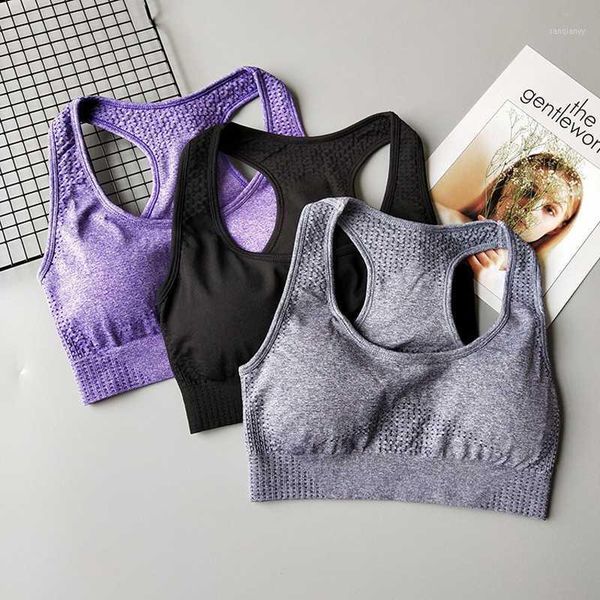 gym clothing seamless fitness yoga sports bra quick-drying padded push-up strappy running bars women crop yoga1, White;black
gym clothing seamless fitness yoga sports bra quick-drying padded push-up strappy running bars women crop yoga1, White;black