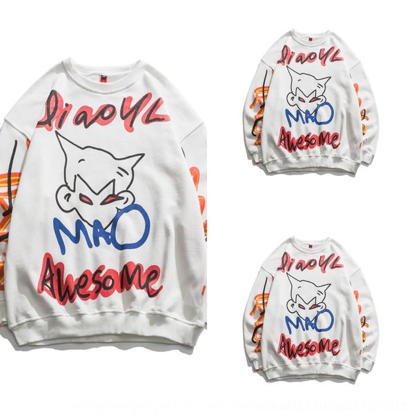 elnei it's g0bng a common thingmen's of loose style korean sweater sweaterversion new white sweater in autumn 2020 not, Black
elnei it's g0bng a common thingmen's of loose style korean sweater sweaterversion new white sweater in autumn 2020 not, Black