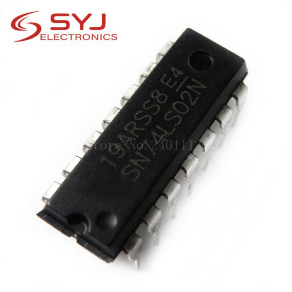10pcs / серия hd74ls02p hd74ls02 sn74ls02n 74ls02 dip-14 новый оригинальный в наличии
10pcs / серия hd74ls02p hd74ls02 sn74ls02n 74ls02 dip-14 новый оригинальный в наличии