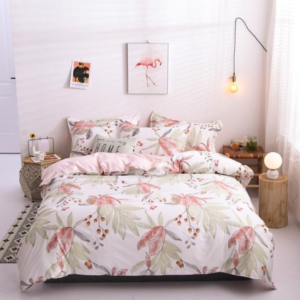 bedding sets 2021 home textile cotton duvet cover set flat bedsheet pillowcase bedclothes bed linen king size 3 or 4pcs
bedding sets 2021 home textile cotton duvet cover set flat bedsheet pillowcase bedclothes bed linen king size 3 or 4pcs