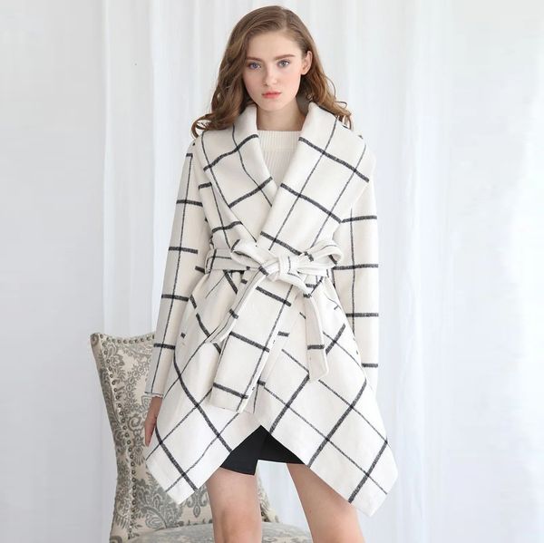 2021 new crossover spring plus vintage size chess long sleeve women's jackets cardigans zmms, Black
2021 new crossover spring plus vintage size chess long sleeve women's jackets cardigans zmms, Black