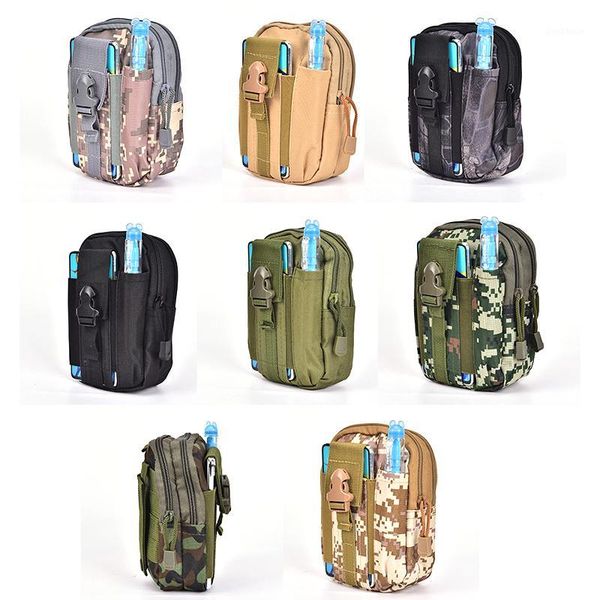 outdoor bags hunting tactical pouch holster phone case waist belt bag for wallet purse1
outdoor bags hunting tactical pouch holster phone case waist belt bag for wallet purse1