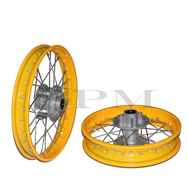 motorcycle wheels & tires off-road vehicle accessories 14-inch front and rear wheel small steel rims for apollo high race
motorcycle wheels & tires off-road vehicle accessories 14-inch front and rear wheel small steel rims for apollo high race
