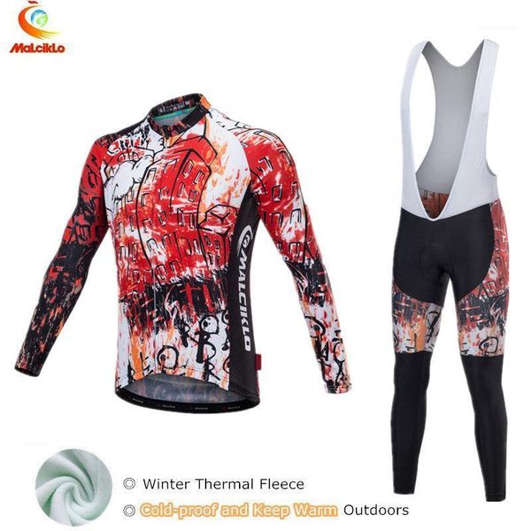 malciklo 2020 cool maillot cycling set thermal cycling clothing ropa jersey winter bike clothes wear keep warm suit1, Black;blue
malciklo 2020 cool maillot cycling set thermal cycling clothing ropa jersey winter bike clothes wear keep warm suit1, Black;blue