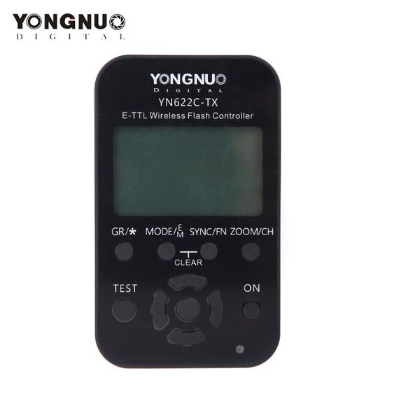 yongnuo yn622c-tx yn622c-tx жк беспроводной e-ttl контроллер вспышки 1 / 8000s флэш trigger передатчик для цифровых зеркальных камер
yongnuo yn622c-tx yn622c-tx жк беспроводной e-ttl контроллер вспышки 1 / 8000s флэш trigger передатчик для цифровых зеркальных камер