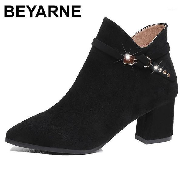 boots beyarne 2021 autumn winter shoes women high heels warm ankle office ladies square heel 6cm black pink1
boots beyarne 2021 autumn winter shoes women high heels warm ankle office ladies square heel 6cm black pink1