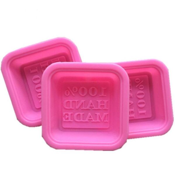 100% handmade soap molds diy square sile moulds baking mold craft art making tool di wmtznj new_dhbest
100% handmade soap molds diy square sile moulds baking mold craft art making tool di wmtznj new_dhbest