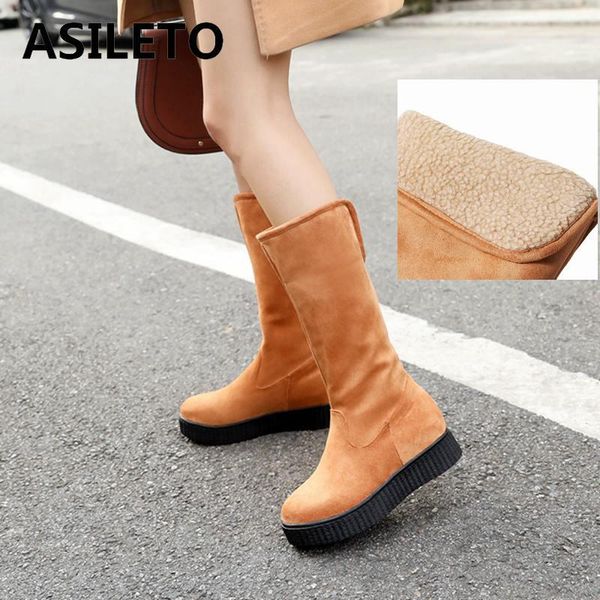 asileto size 34-43 women high heel mid calf boots women winter snow botas feminina winter boots female footwear shoes s737, Black
asileto size 34-43 women high heel mid calf boots women winter snow botas feminina winter boots female footwear shoes s737, Black