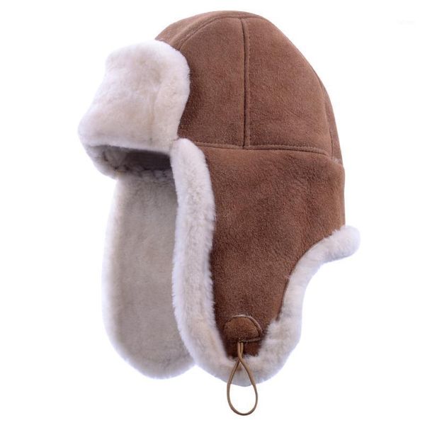 australia imported sheep fur into one bomber hat for children, men and women to keep warm in winter1, Blue;gray
australia imported sheep fur into one bomber hat for children, men and women to keep warm in winter1, Blue;gray