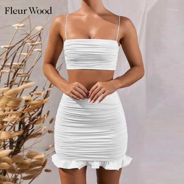 fleur wood women neon backless dress two piece set club outfit spaghetti strap crop and mini skirt summer slim dre1, White
fleur wood women neon backless dress two piece set club outfit spaghetti strap crop and mini skirt summer slim dre1, White
