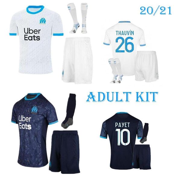 2020 2021 olympique marseille soccer jerseys men kits om maillot de foot payet thauvin benedetto shirts 20 21 men kid hommes enfants p, Black
2020 2021 olympique marseille soccer jerseys men kits om maillot de foot payet thauvin benedetto shirts 20 21 men kid hommes enfants p, Black