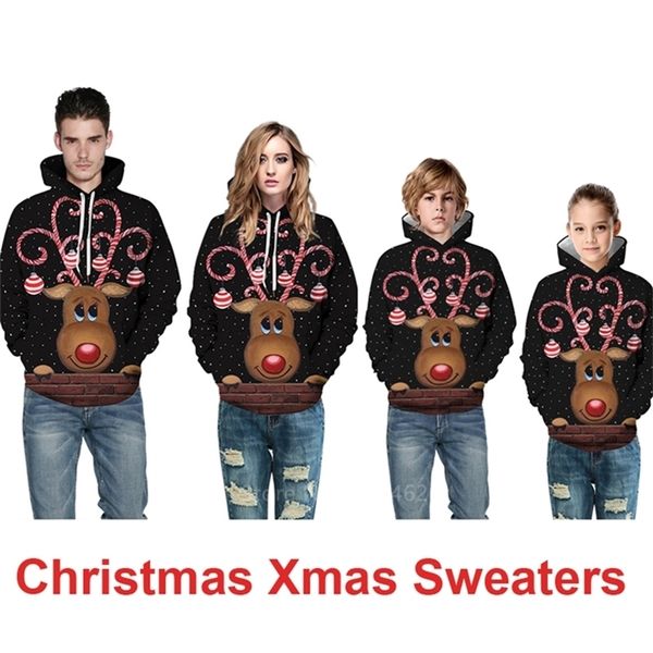 family look news christmas sweaters deer cartoon mommy and me clothes plus size baby girl boy family matching clothes xmas 201128, Blue
family look news christmas sweaters deer cartoon mommy and me clothes plus size baby girl boy family matching clothes xmas 201128, Blue