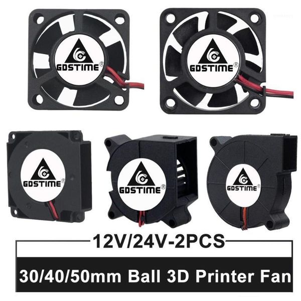 2pcs 5015/4010/4020/3010/ 12v 24v cooling turbo fan brushless dc cooler blower double ball bearing for 3d printer parts1
2pcs 5015/4010/4020/3010/ 12v 24v cooling turbo fan brushless dc cooler blower double ball bearing for 3d printer parts1