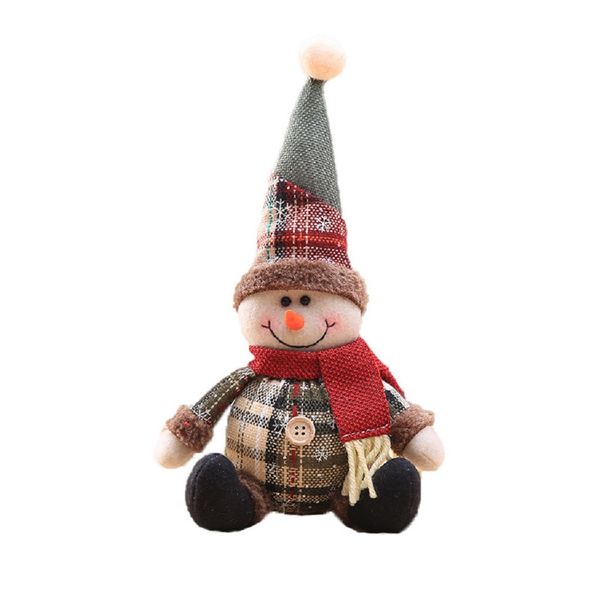 1pc selling product in 2020 christmas ornaments gift santa claus snowman toy doll hang support wholesale dropshipping
1pc selling product in 2020 christmas ornaments gift santa claus snowman toy doll hang support wholesale dropshipping