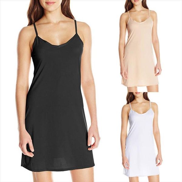 dress fashion women ladies sleeveless solid above knee mini dress a-line loose party dress women 2018jul31, Black;gray
dress fashion women ladies sleeveless solid above knee mini dress a-line loose party dress women 2018jul31, Black;gray