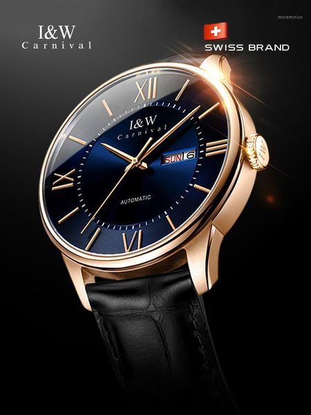 switzerland watch men watches miyota automatic mechanical wrist watch sapphire glass clock relogio masculino1, Slivery;brown
switzerland watch men watches miyota automatic mechanical wrist watch sapphire glass clock relogio masculino1, Slivery;brown
