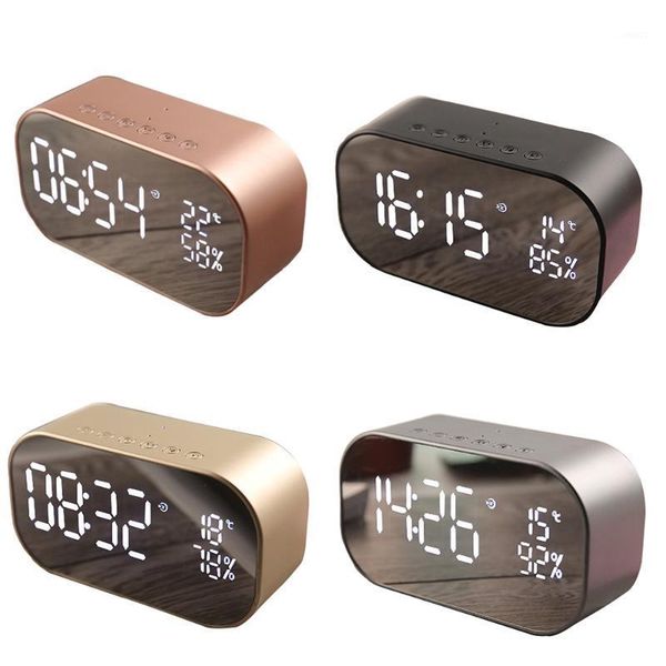 s2 bluetooth speaker wireless mini mobile alarm clock speaker computer car subwoofer1
s2 bluetooth speaker wireless mini mobile alarm clock speaker computer car subwoofer1