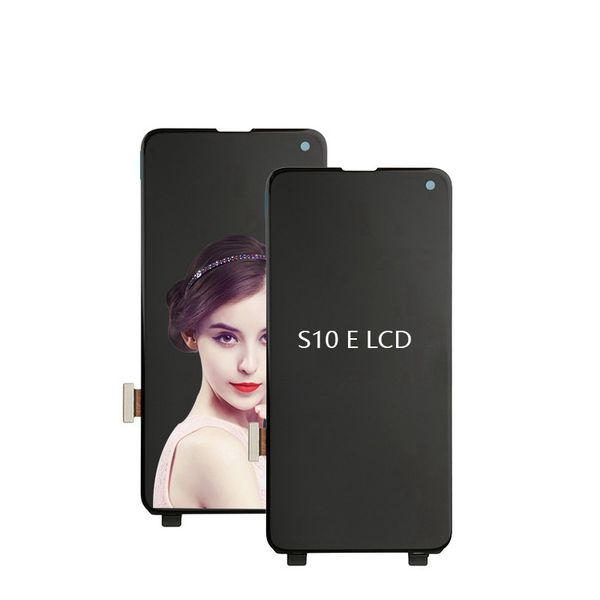 для samsung galaxy s10e lcd сенсорный экран дисплея, замена экрана lcd digitizer
для samsung galaxy s10e lcd сенсорный экран дисплея, замена экрана lcd digitizer