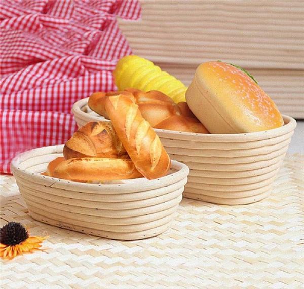 11inch 28*14*8cm oval banneton brotform cane bowl shape bread dough proofing proving natural rattan basket with bbyrlo xmh_home
11inch 28*14*8cm oval banneton brotform cane bowl shape bread dough proofing proving natural rattan basket with bbyrlo xmh_home