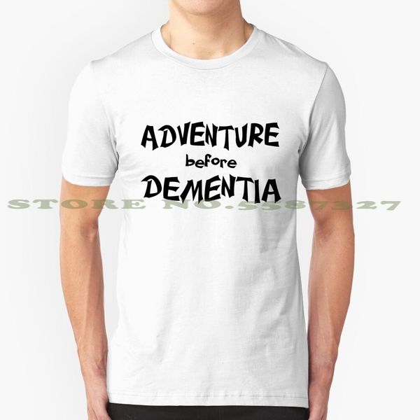 adventure before dementia fun for seniors cool design t-shirt for men sport hooded sweatshirt hoodie